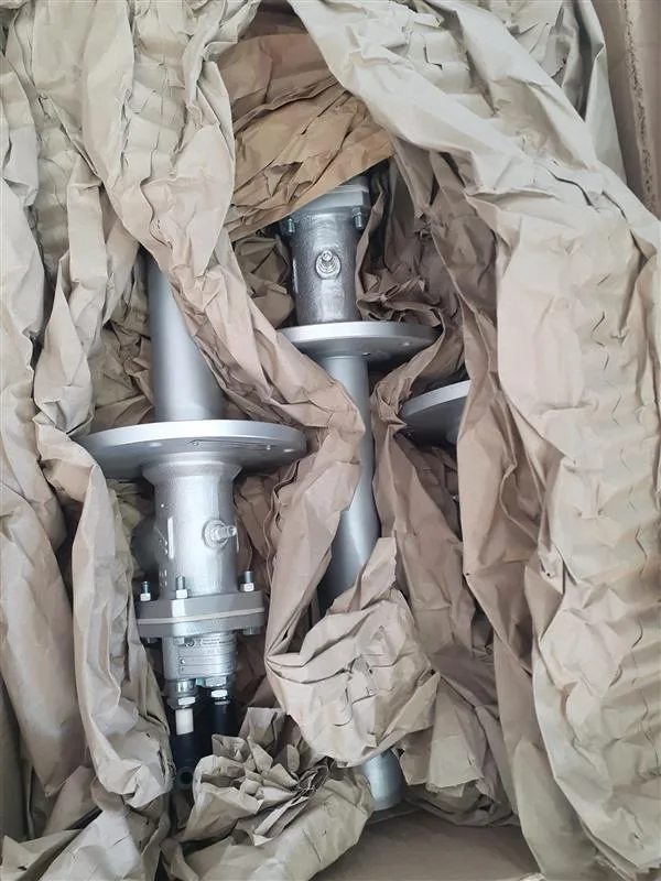 Kromschroder BR 50RB 35 (27)B Brülör başlığı