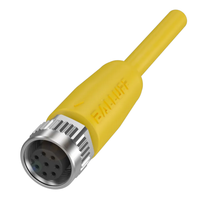 Balluff BCC M418-0000-1A-069-PX4825-150-C033 Tek uçlu kablo setleri