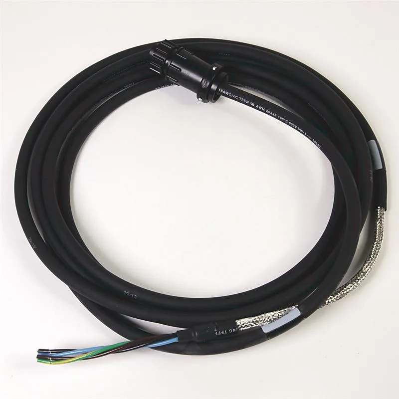 Allen Bradley 2090-CPWM6DF-16AA04 Cable
