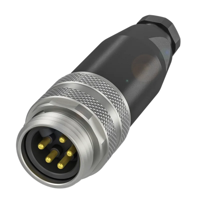 Balluff BCC A335-0000-20-000-51X5A5-000 Kablo montaj konnektörleri