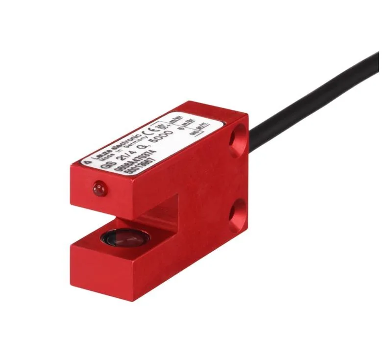 Leuze GS 21/4 G,5000 Çatal fotoelektrik sensör