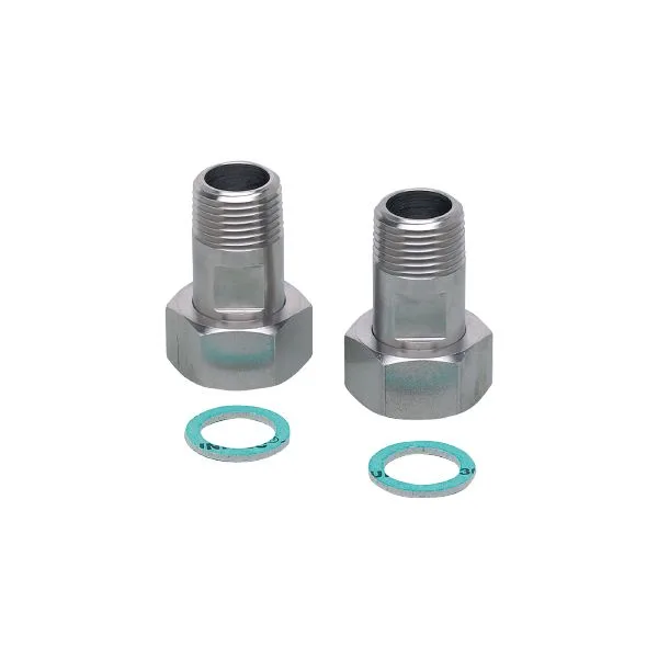 IFM ADAPTER G3/4-NPT1/2/V4A Akış sensörleri için montaj adaptörü