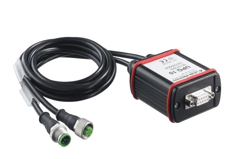 Leuze UPG 10 Parametrelendirme adaptörü