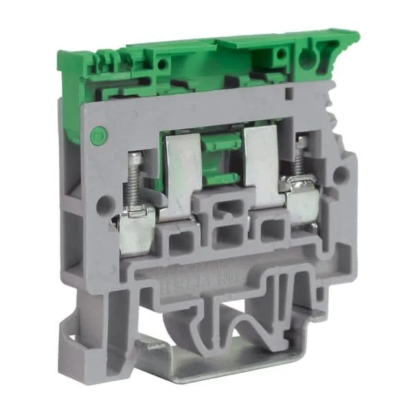 Cabur SF901GR TERMINAL BLOCKS WITH ELECTRONIC COMPONENTS