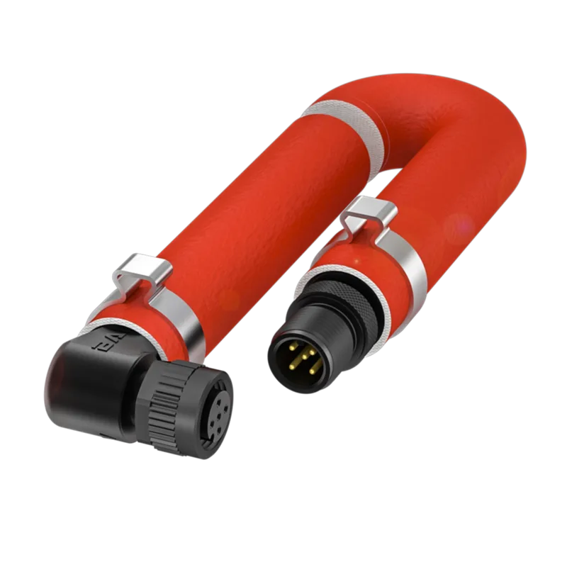 Balluff BCC W425-W414-3A-304-TW0434-020-C044 Çift uçlu kablo setleri