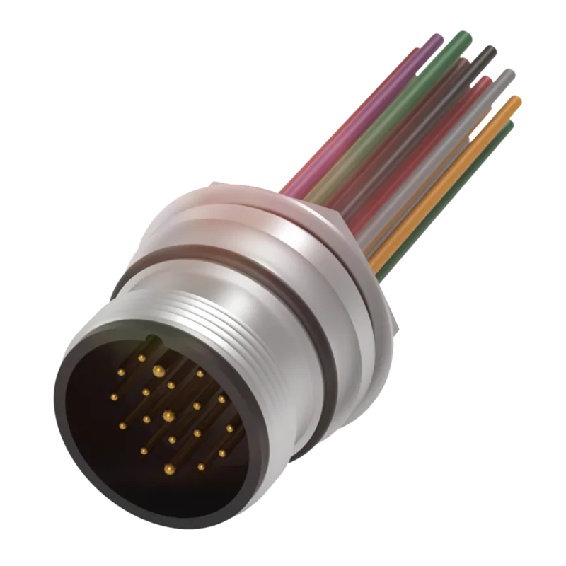 Balluff BCC M65L-0000-20-RM079-006 Flanş konnektörleri