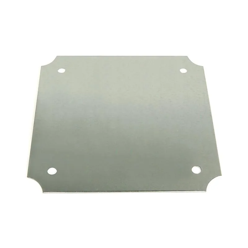 Allen Bradley 598-PM88 Metal Mounting Plate