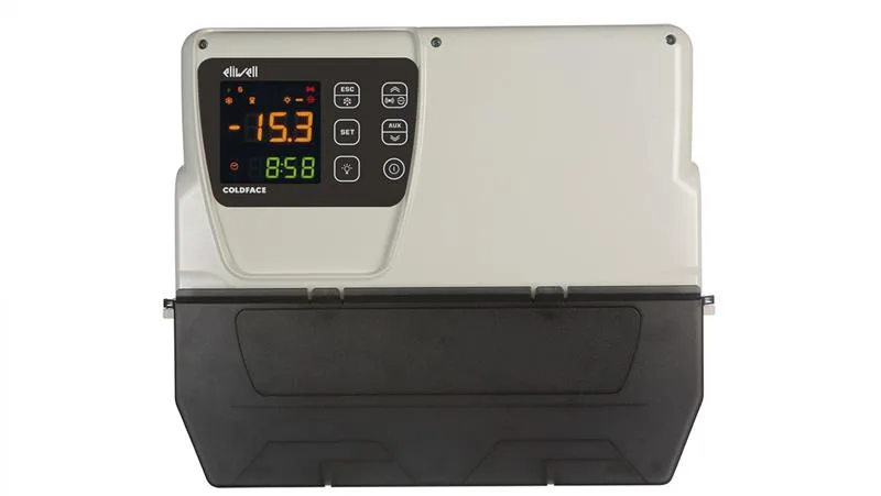 Eliwell RCNH307DTX1900 EWRC 5030 NT HACCP BZ 6-10A 400VAc AIR