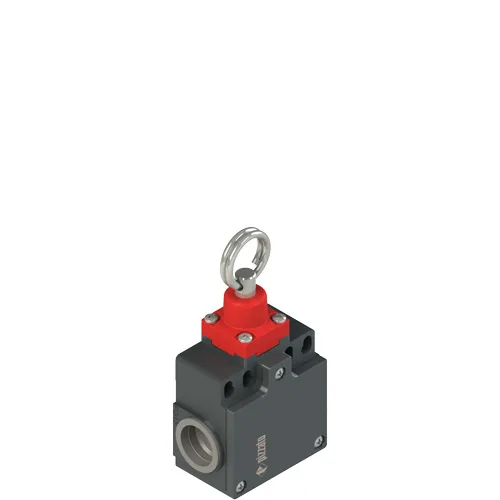 Pizzato FZ 874-M2 Rope safety switch without reset for simple stop