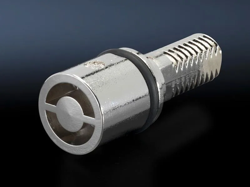 Rittal SZ 2522.000 SZ Kilit göbeği, versiyon: C, 7 mm Daimler, L: 41mm