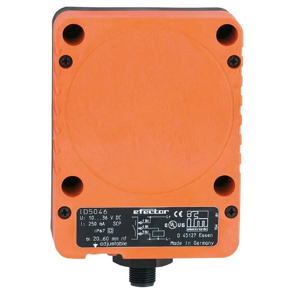 IFM IDE3060-FPKG/US-100-DPS İndüktif sensör