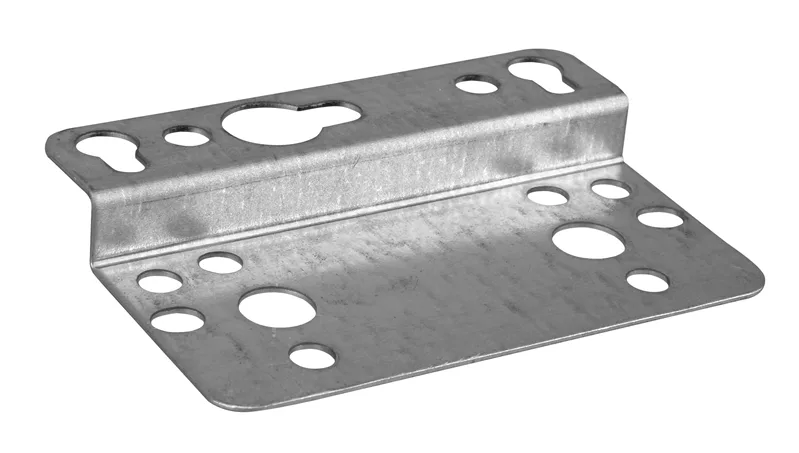 Alre JZ-10 Mounting bracket for JDL 109/-113 and JDW-3/-5/-10, with 6 screws