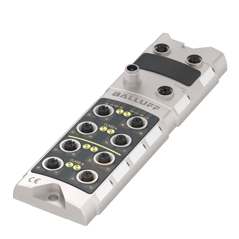 Balluff BNI EIP-538-005-Z063 Ethernet/IP için ağ blokları