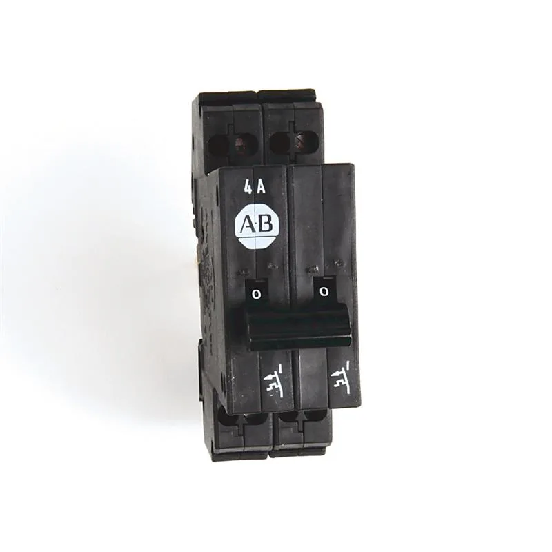 Allen Bradley 1492-GS2G040 1492-GS High Density Mini Circuit Breakers (Toggle Style)