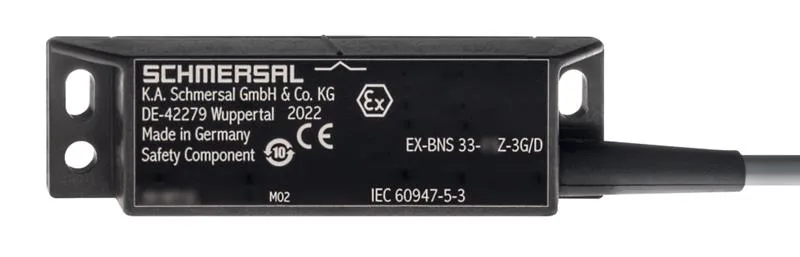 Schmersal EX-BNS 33-11Z-3G/D 5,0M