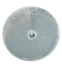 Pepperl+Fuchs FE-RR1 Reflector, round ø 8087 mm, central mounting hole
