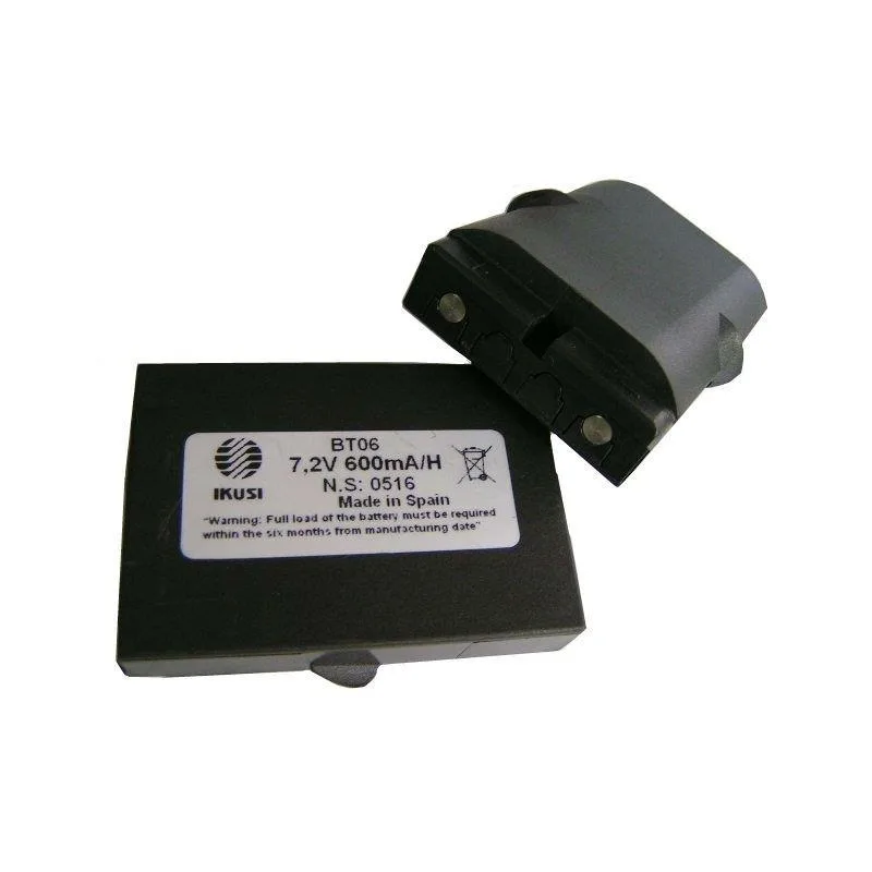 IKUSI BT06 7,2V 600 mAh Batarya - Pil