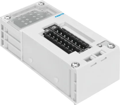 Festo CPX-P-AB-2XKL-8POL Manifold Bloğu|Bağlantı Bloğu