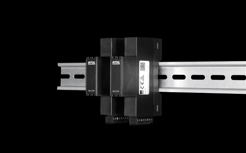 Rittal 9393.230 SV Connection module REM 800-CON