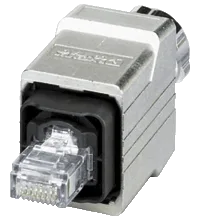 Pepperl+Fuchs ICZ-AIDA1-V45 Plug connector for RJ-45
