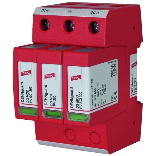Dehn + Söhne DG M YPV SCI 600
