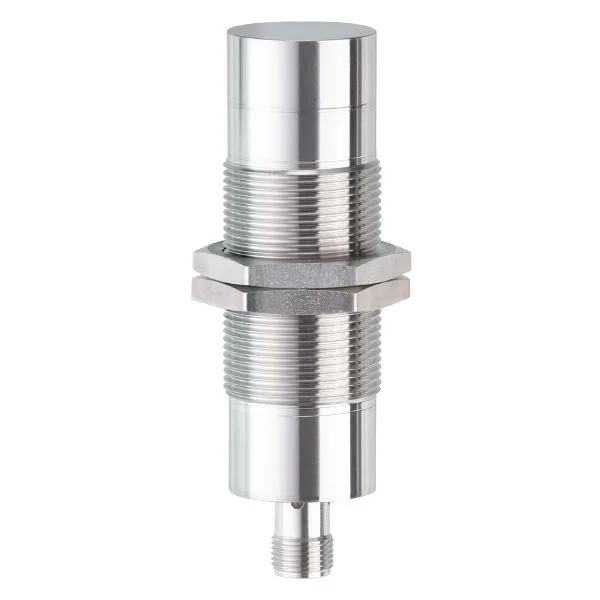 IFM UID02500E2KG/IO-Link/US tamamen-metal gövde ultrasonik sensör