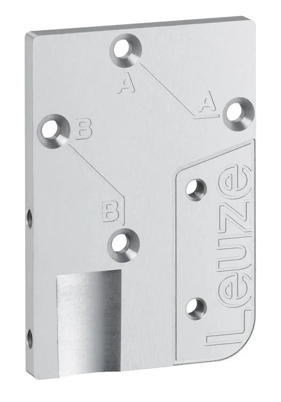 Leuze BTX 018M Montaj plakası