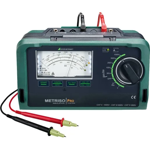 Gossen Metrawatt METRISO PRO