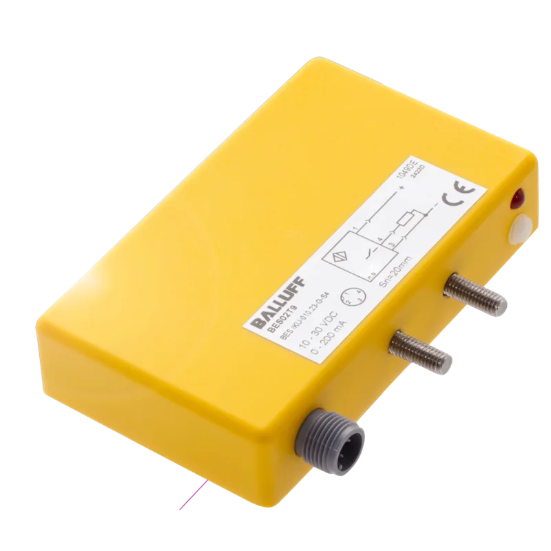 Balluff BES IKU-010.23-G-S4 Endüktif yakınlık anahtarları