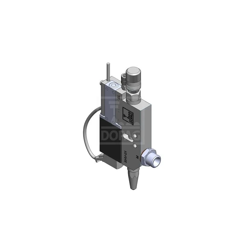Dopag 1013258 Shot valve SHV-01