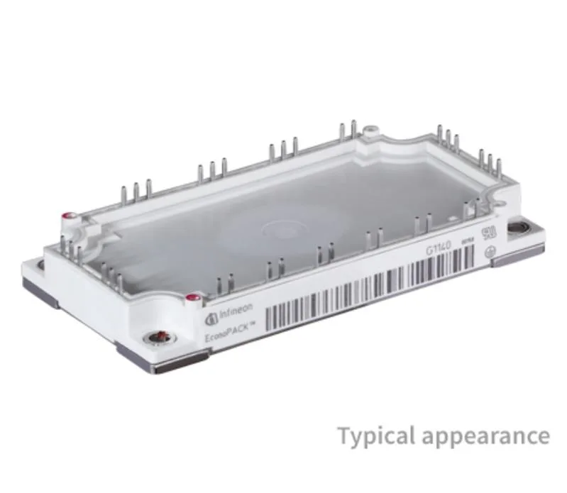 Infineon FP75R12KT3 1200 V, 75 A PIM three phase input rectifier IGBT module