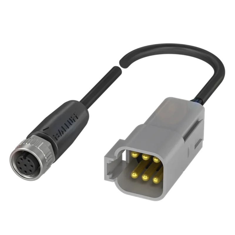 Balluff BCC M418-HD36-3A0-755-PS0825-1D5 Çift uçlu kablo setleri