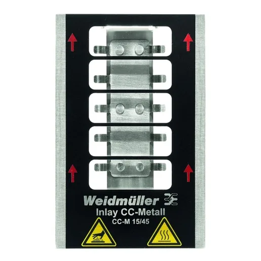 Weidmüller INLAY CC-M 15/45