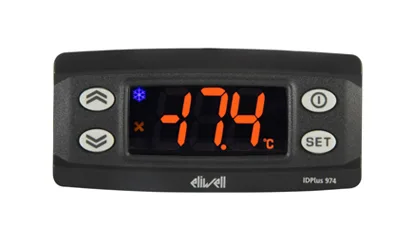 Eliwell IDP2EDB7BD000 IDPlus 974 ROSL NTC 2Hp 230VBUZ