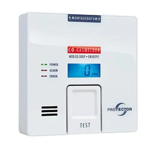 Atek CO -300 F