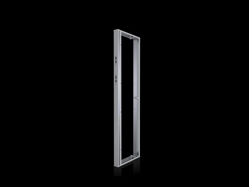 Rittal VX 8952.030 VX isolator door cover, stainless steel, WHD 103x1800x500 mm