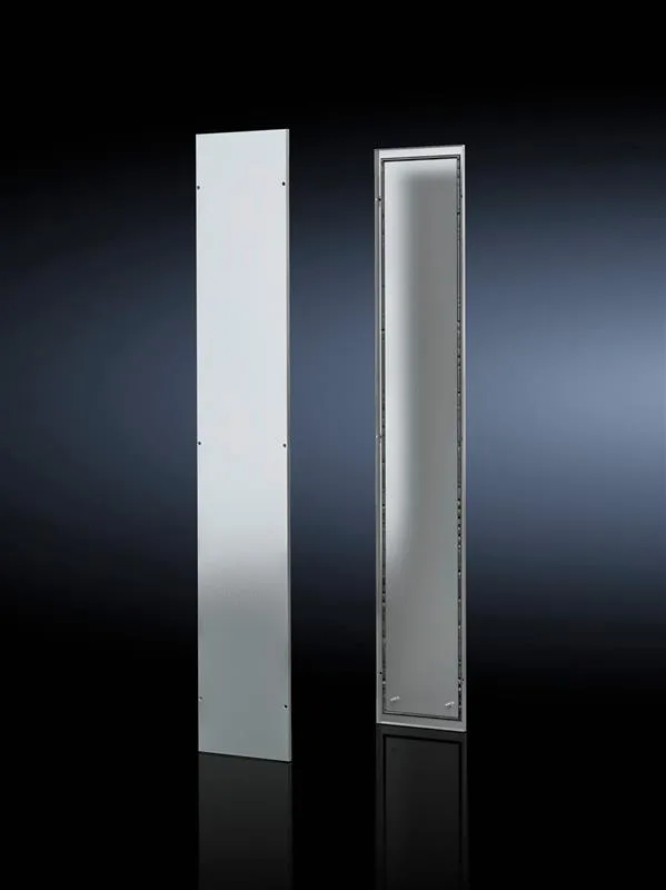 Rittal TS 8104.235 TS Yan panel, YD:2000x400mm, 2'li pk