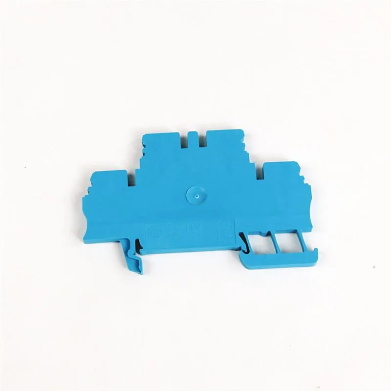 Allen Bradley 1492-LD2-W Two-Circuit Feed-Through Block