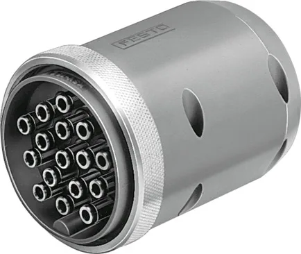 Festo KSV-8 Çoklu bağlantı soketi