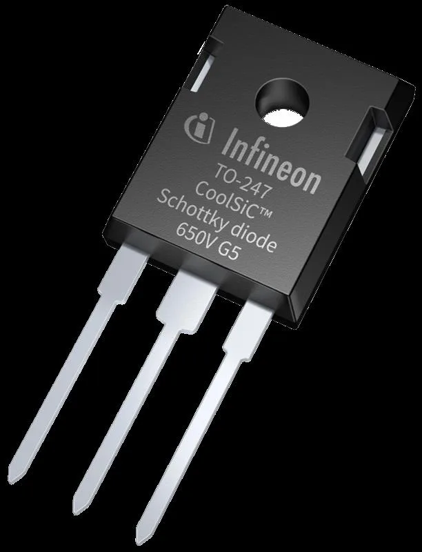 Infineon AIDW40S65C5