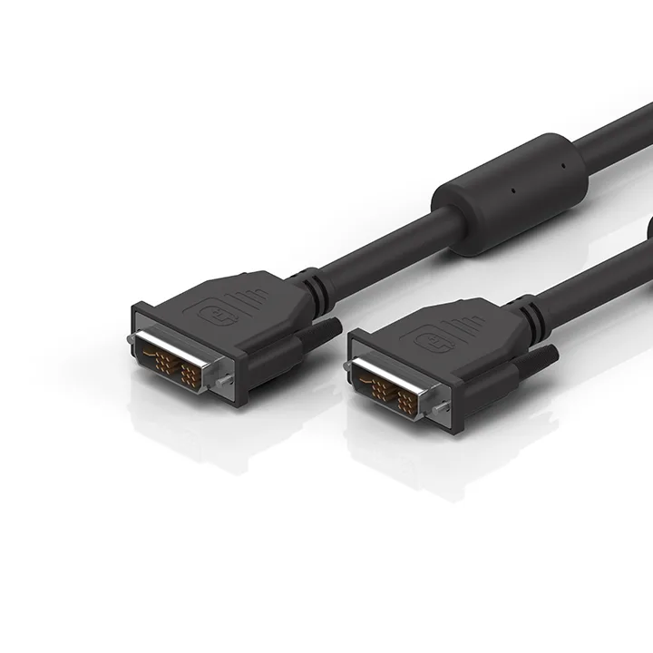 Beckhoff C9900-K527,-K549,-K550,-K568 Display cable, shielded, PVC, fixed installation, black