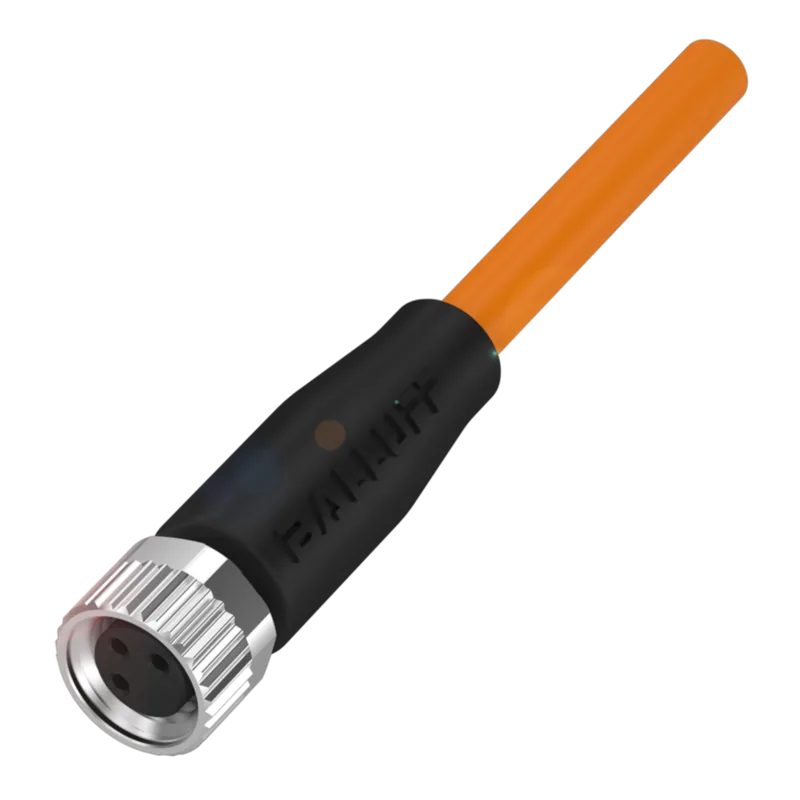 Balluff BCC M313-0000-10-001-PW3334-100 Tek uçlu kablo setleri