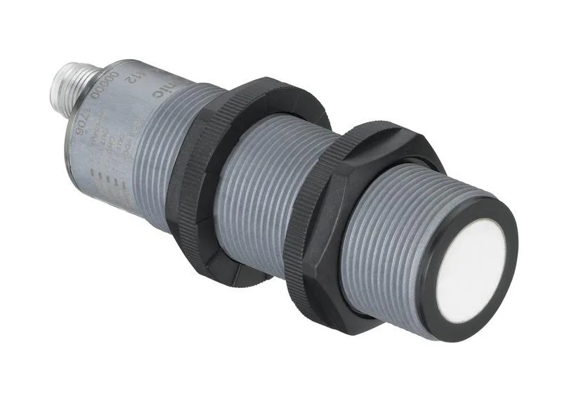 Leuze DMU330-3500.3/2CK-M12 Ultrasonik mesafe sensörü