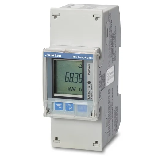Janitza Electronics B21 321-10J (Modbus)