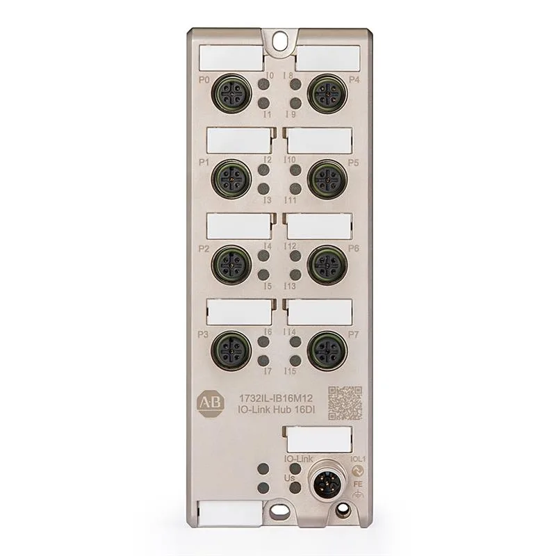 Allen Bradley 1732IL-IB16M12 Armorblock