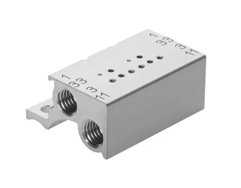 Festo MHP1-PR2-3 Manifold Bloğu|Bağlantı Bloğu