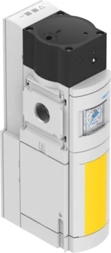 Festo MS6-SV-1/2-E-10V24-AG Basınçlandırma ve hava Tahliye Valfi|Basınç oluşumu ve havalandırma valfi