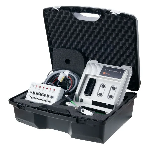 IFM ecomatController/Starterkit Mobil makineler için kontrol cihazı başlangıç seti