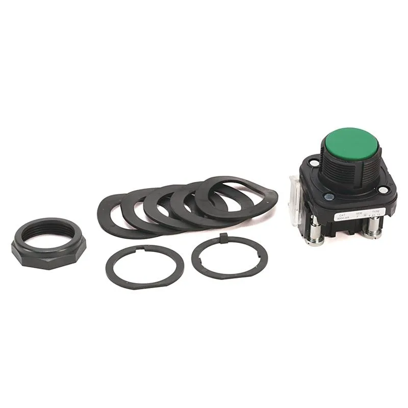 Allen Bradley 800H-AR1B 30mm Momentary Push Button 800H PB