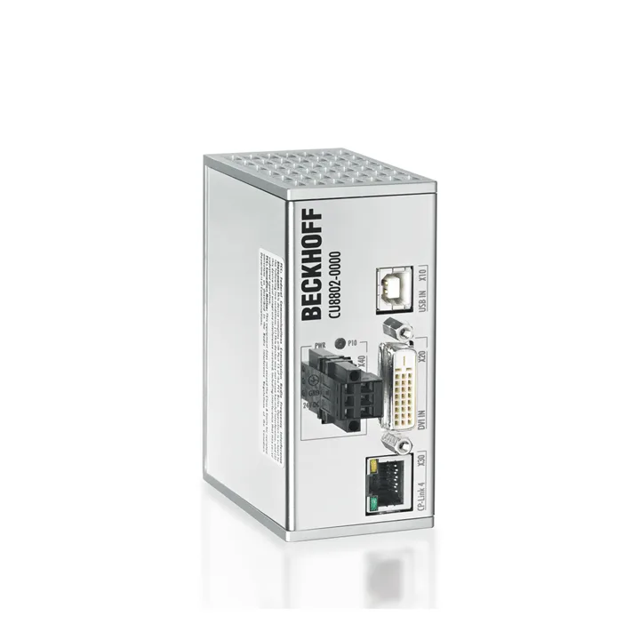 Beckhoff CU8802-000x Transmitter box for CP-Link-4 – The Two Cable Display Link
